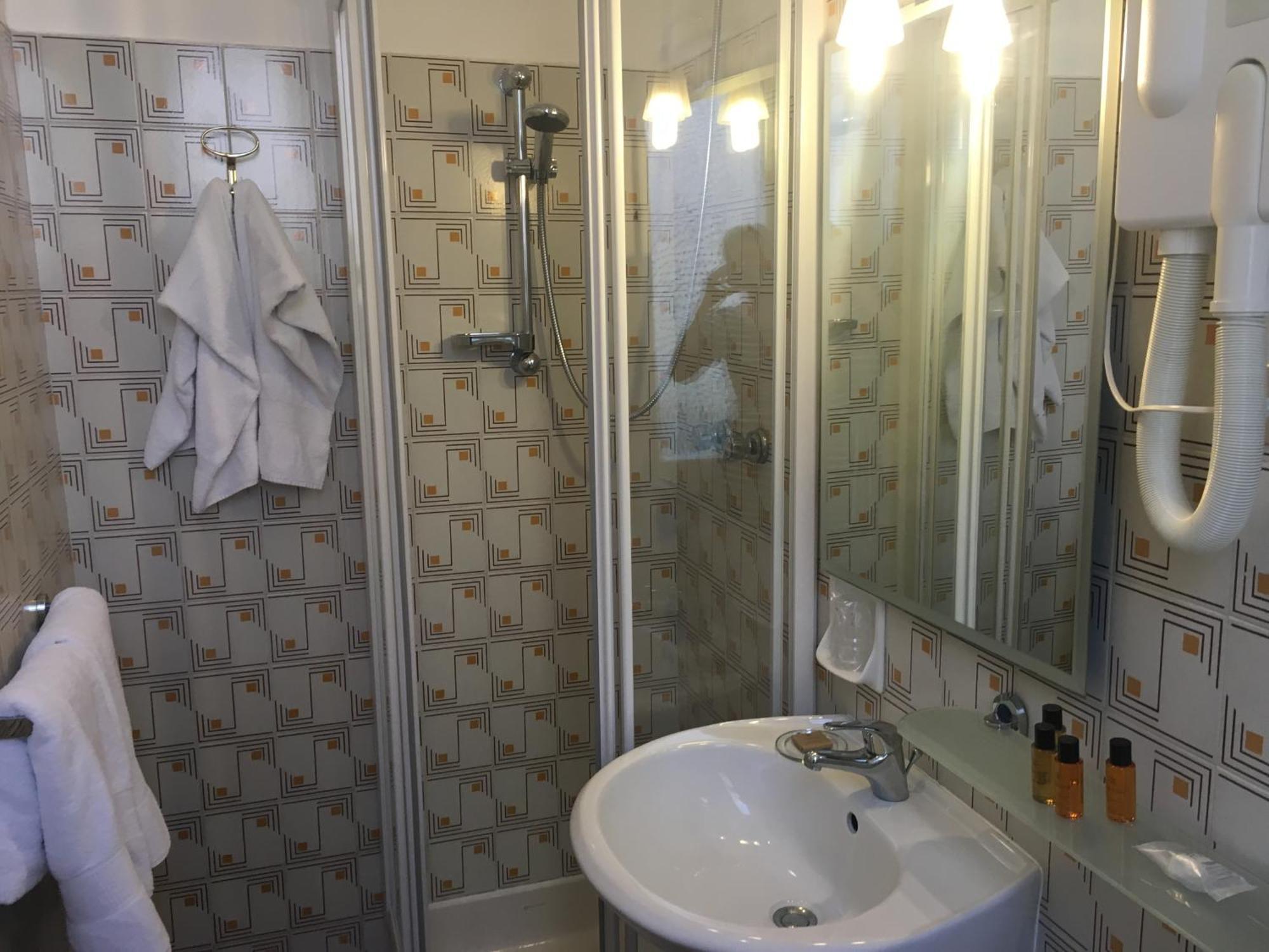Hotel Liberty Санремо Номер фото